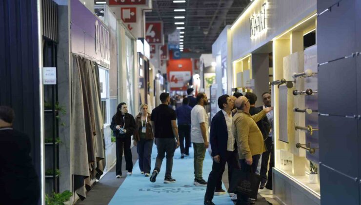 HOMETEX 2026, küresel ev tekstili sektörünü İstanbul’da buluşturdu