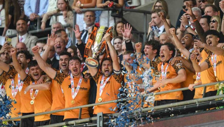 Hull City Premier Lig’de
