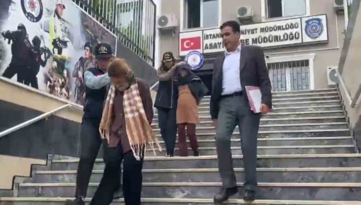 İstanbul’da lüks evleri soyan hırsızlık çetesi çökertildi: 6 kişi tutuklandı
