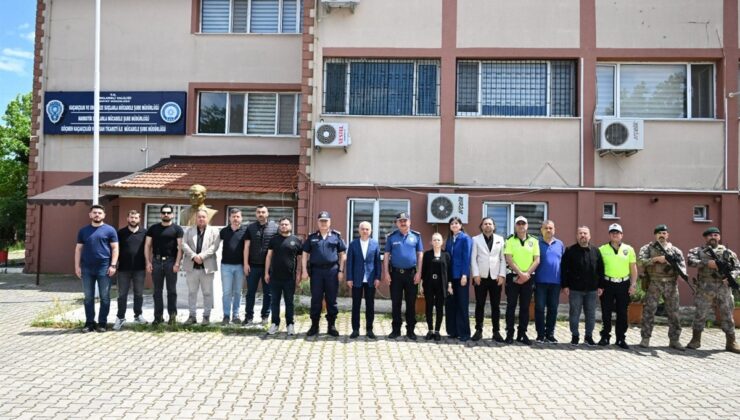 Kırklareli’nde Kurban Bayramı tedbirleri