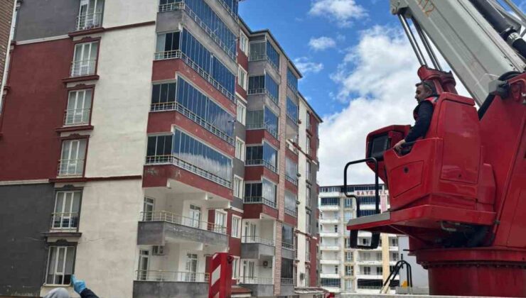 Kocaeli İtfaiyesinin tecrübesi Besni’ye taşındı