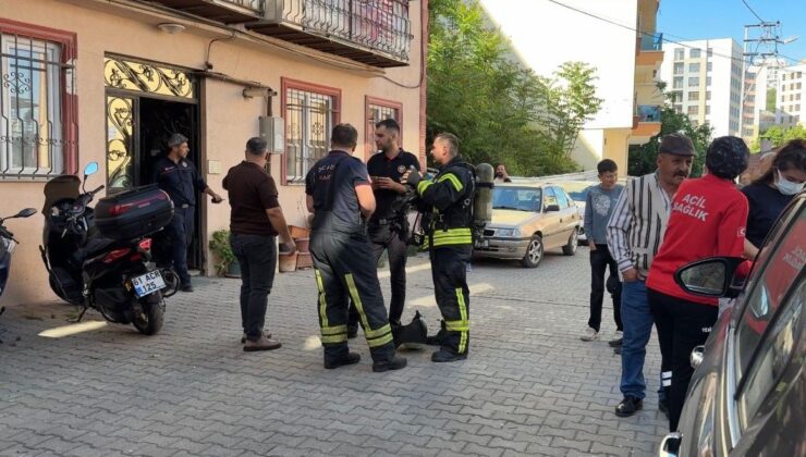 Kocaeli’de kötü kokuların geldiği evden cansız beden çıktı