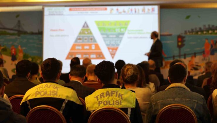 Kocaeli’nin yaya ulaşımı için eylem planı hazırlanıyor