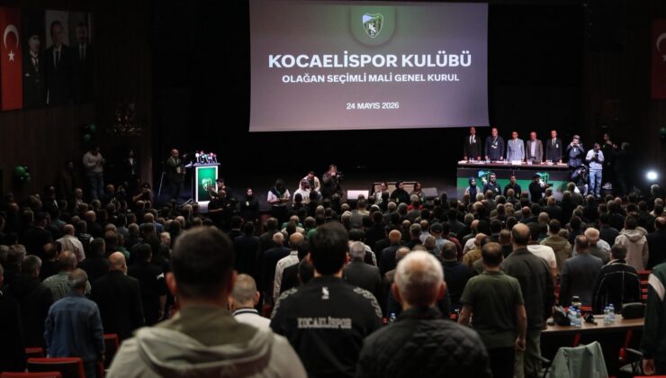 Kocaelispor’da üyelik aidatları ve giriş ücretleri yükseltildi