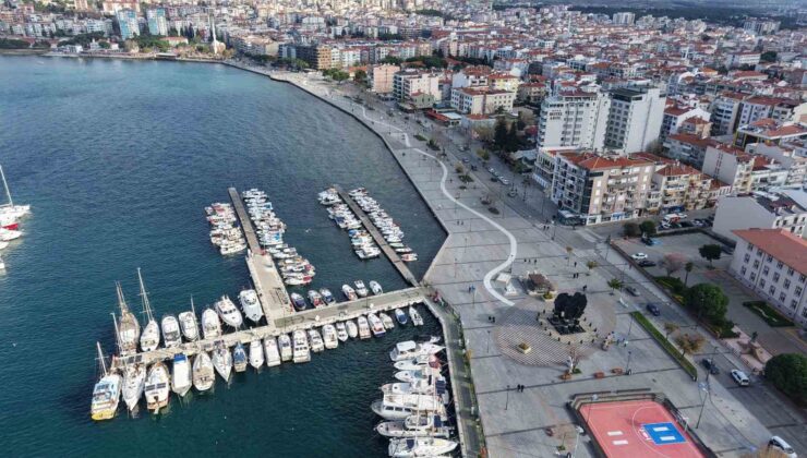 Kurban Bayramı’nda Çanakkale’de doluluk oranı yüzde 100’e ulaşacak