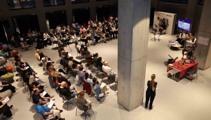 Pancar Deposu’nda lezzet ve müziğin yolculuğu tamamlandı