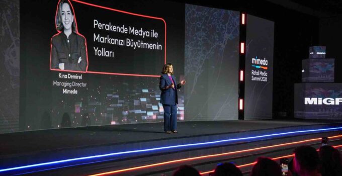 “Perakende medya artık en güçlü stratejik kanal”
