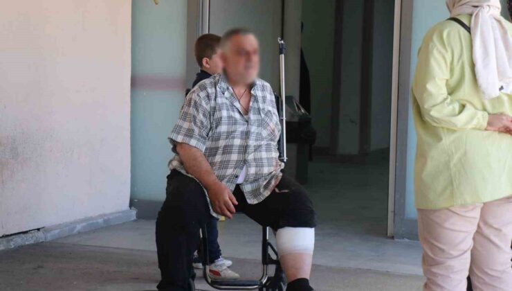 Sakarya’da acemi kasaplar acilleri doldurdu: “Amca beni yaktın”
