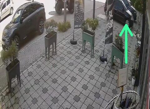 Takla atan ATV’deki 2 çocuk yaralandı