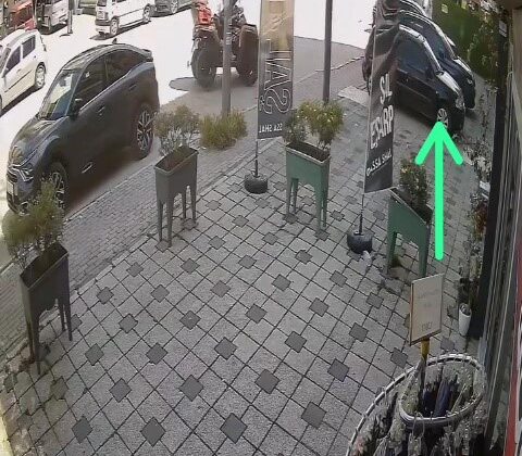 Takla atan ATV’deki 2 çocuk yaralandı