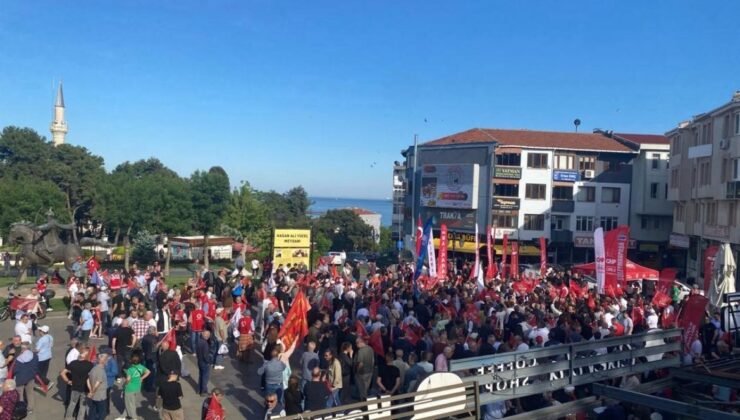 Tekirdağ’da “mutlak butlan” kararına tepki
