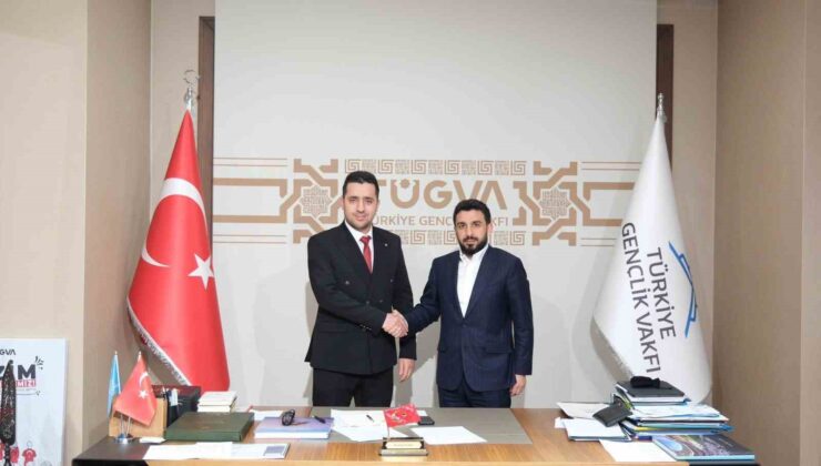 TÜGVA Bilecik İl Temsilcisi Ahmet Husrev Tatlı oldu