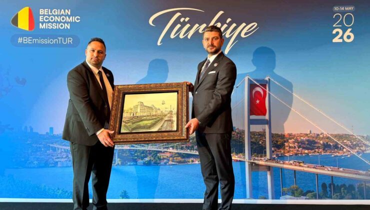 Türkiye’de imzalar atıldı, Türk firmaları Brüksel Projeleri için çalışmalara başladı