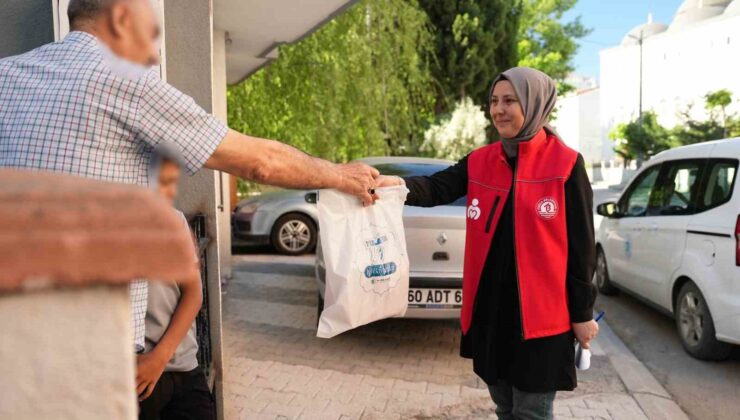 Tuzla Belediyesi’nden Kurban Bayramı’nda dayanışma köprüsü