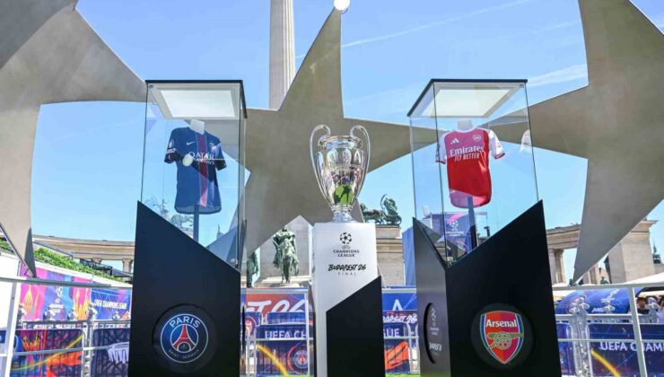 UEFA Şampiyonlar Ligi’nde final zamanı