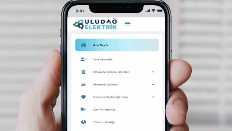 Uludağ Elektrik, dijital kanallarıyla bayramda da hizmette