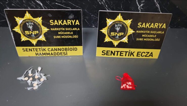 Uyuşturucu ile yakalanan sokak satıcısı tutuklandı