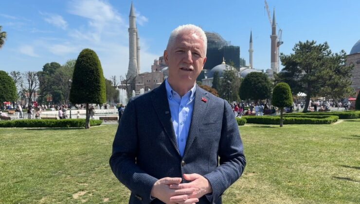 Vali Davut Gül’den İstanbul’un Fethi’nin 573. yıl dönümü etkinliklerine davet