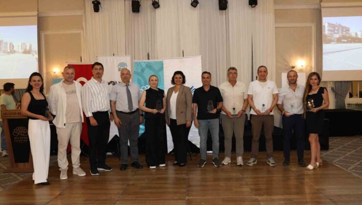 24. Nilüfer Uluslararası Spor Şenlikleri’nde emeği geçenlere teşekkür
