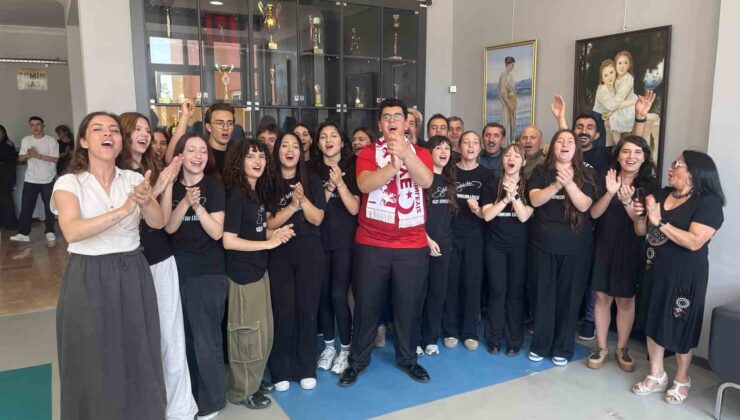 A Milli Takım’ın Dünya Kupası’ndaki marşı Bursalı öğrencilerden çıktı