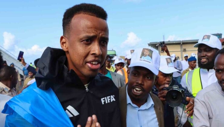 ABD’nin giriş izni vermediği Somalili hakem Omar Artan, 2026 UEFA Süper Kupa maçını yönetecek