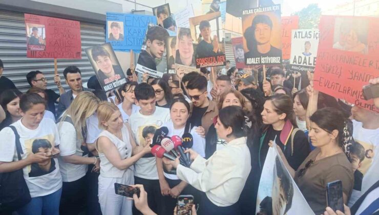 Atlas Çağlayan’ın ölümüne ilişkin davada mütalaa açıklandı: 21 yıl 7 ay hapis cezası talebi