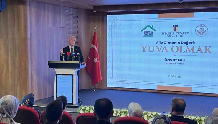 Bakan Göktaş: “9 bin 277 koruyucu ailemiz, 11 bin 22 çocuğumuzun hayatına dokunuyoruz”