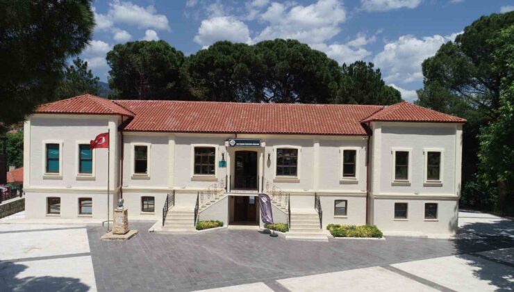 Balıkesir Büyükşehir’in müzeleri artık daha ulaşılabilir