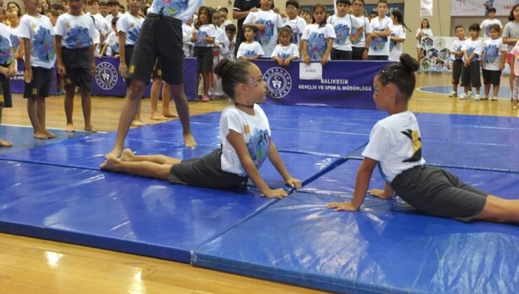 Balıkesir’de Spor okulları için geri sayım başladı