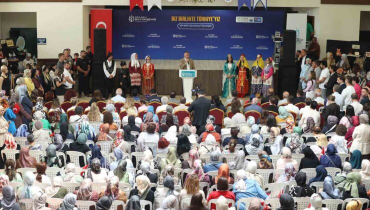 Başkan Büyükakın: “Kocaeli’de güçlü bir dayanışma ağı kurduk”