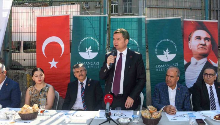Başkan Erkan Aydın’dan talep ve önerilere yerinde çözüm