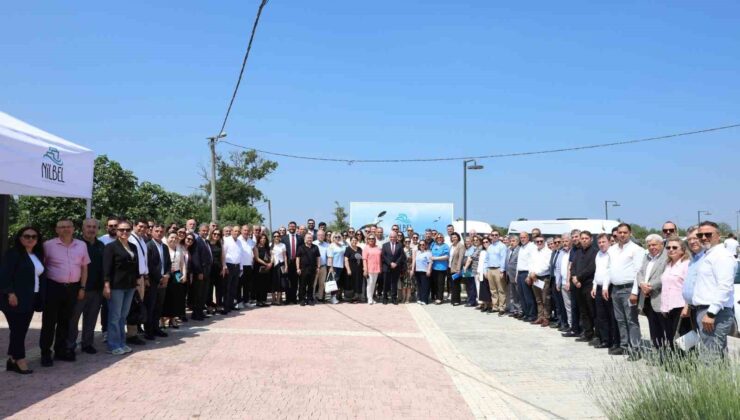 Başkan Şadi Özdemir, muhtarlara turizm projelerini anlattı