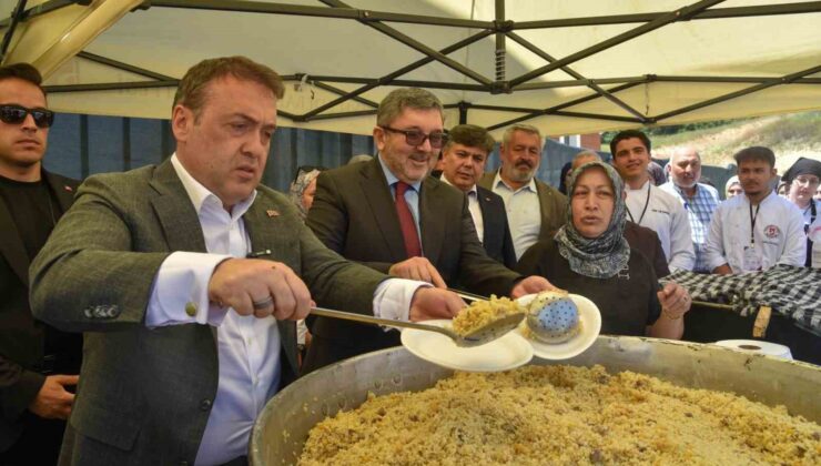 Bilecik’te asırlık miras yaşatıldı