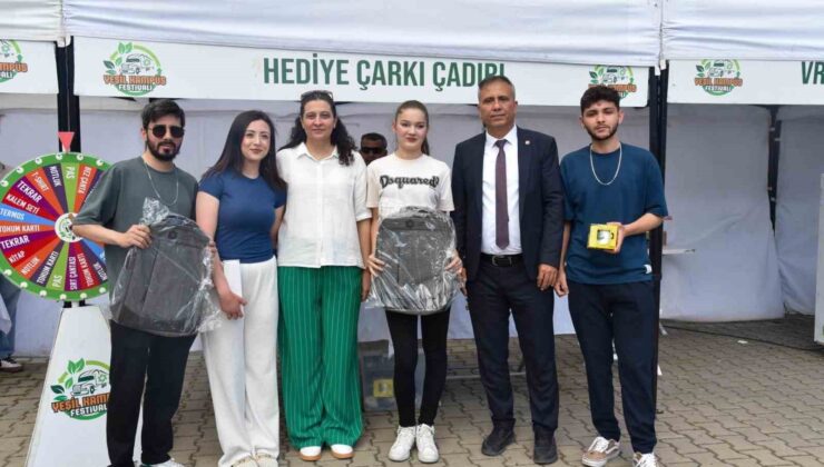 Bilecik’te ’Yeşil Kampüs Festivali’ gerçekleştirildi