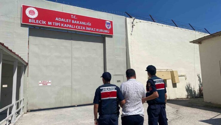 Bilecik’te gözaltına alınan tefeci tutuklandı