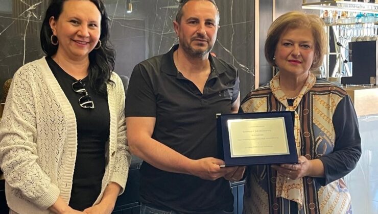 Bilecikli öğretmenler İtalyan meslektaşlarıyla bir araya geldi
