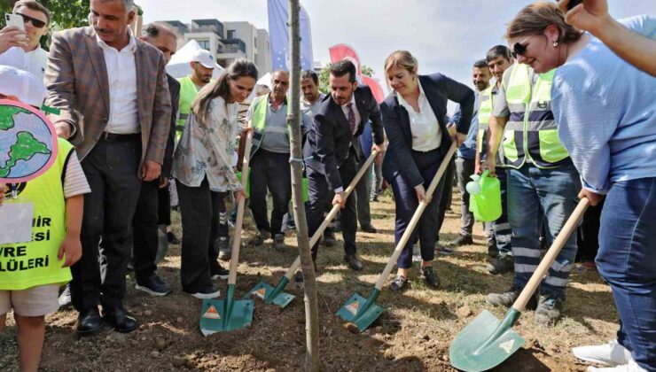 Bursa Büyükşehir’den geleceğe nefes