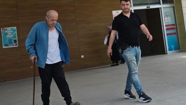Bursa’da 13 yıl hapis cezası bulunan şahıs saklandığı evde yakalandı