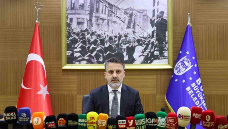 Bursa’da Dünya Kupası coşkusu birlikte yaşanacak