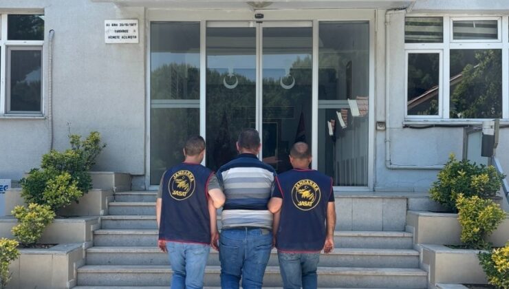 Çanakkale’de farklı suçlardan aranan 63 şüpheli yakalandı