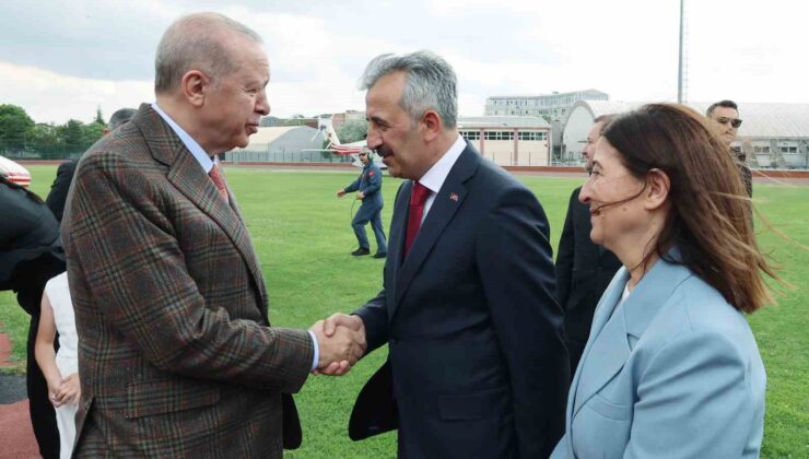 Cumhurbaşkanı Erdoğan: “Selimiye Camii’nin 450 yıllık tarihindeki en kapsamlı restorasyonu yaptık”