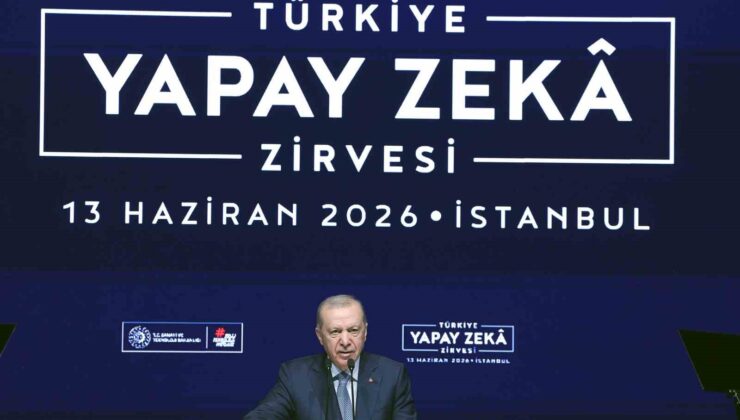 Cumhurbaşkanı Erdoğan: “Türkiye yapay zekada lider konuma ulaşacak”
