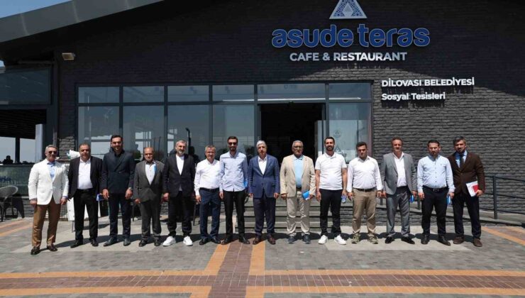 Dilovası’nda ortak akıl buluşması