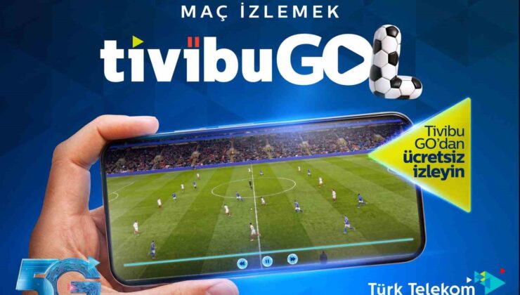 Dünya Kupası heyecanı Tivibu GO ile yaşanacak