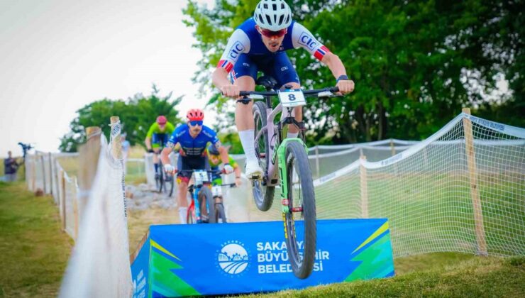 Dünyanın en iyi dağ bisikletçileri 14 Haziran’da Sakarya’da pedal çevirecek