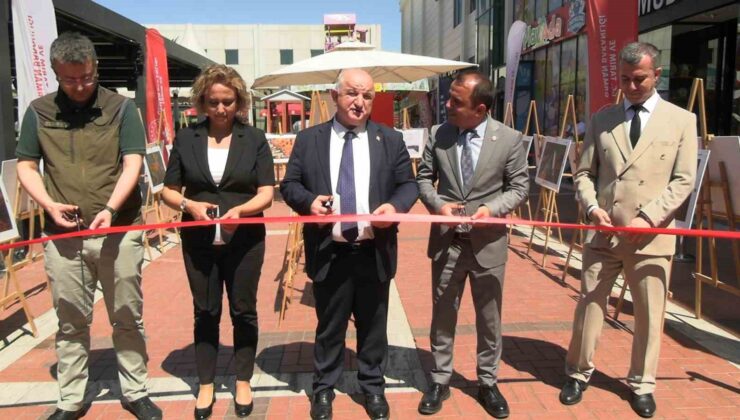 Edirne’de tabiatın ve emeğin hikayesi karelere yansıdı