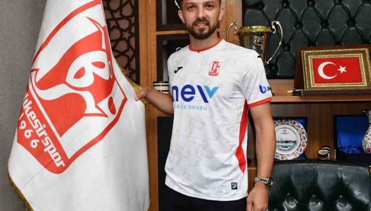 Emre Gemici, Balıkesirspor’da
