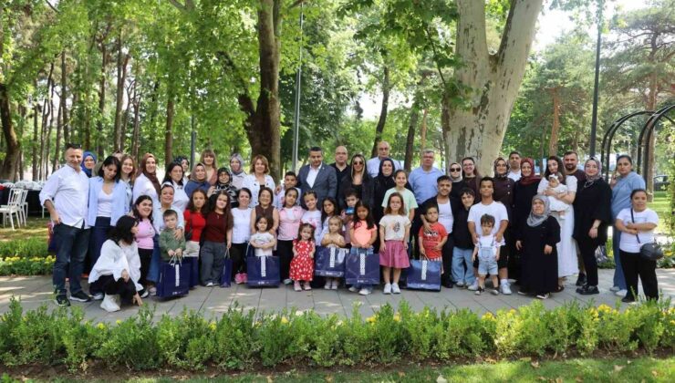 Engelli bireyler Bursa’yı gezdi