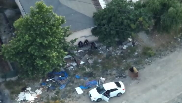 Esenyurt’ta uyuşturucu operasyonu: 3 gözaltı