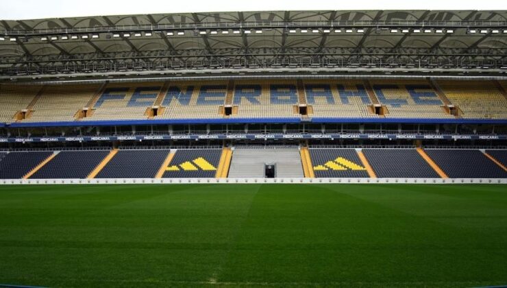 Fenerbahçe, maraton tribününde düzenleme yapılacağını açıkladı